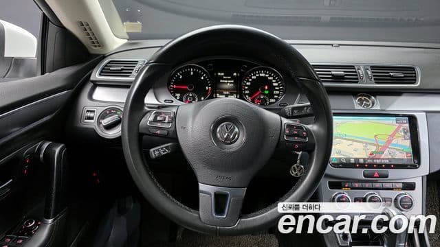 Volkswagen New CC 2.0 TDI BlueMotion 4모션, 2015 13
