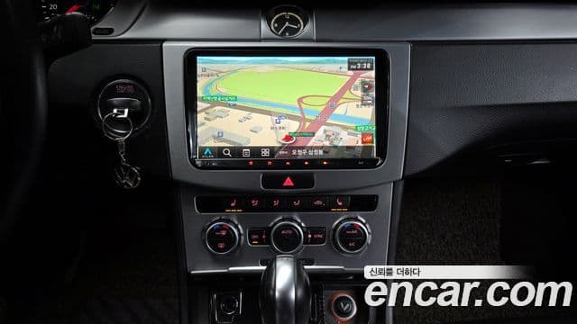 Volkswagen New CC 2.0 TDI BlueMotion 4모션, 2015 14