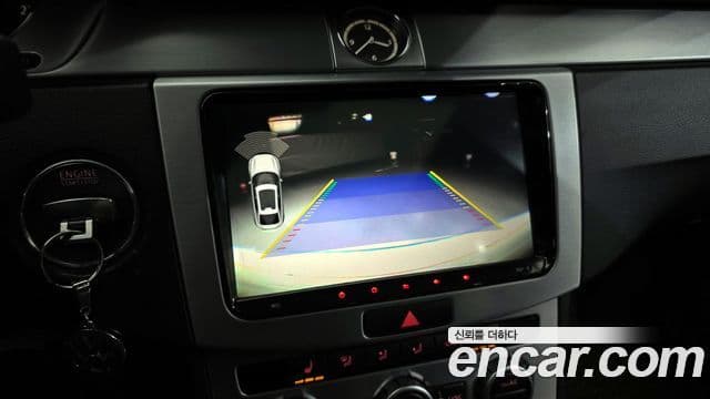 Volkswagen New CC 2.0 TDI BlueMotion 4모션, 2015 15