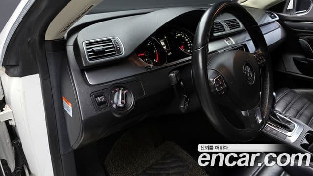 Volkswagen New CC 2.0 TDI BlueMotion 4모션, 2015 16