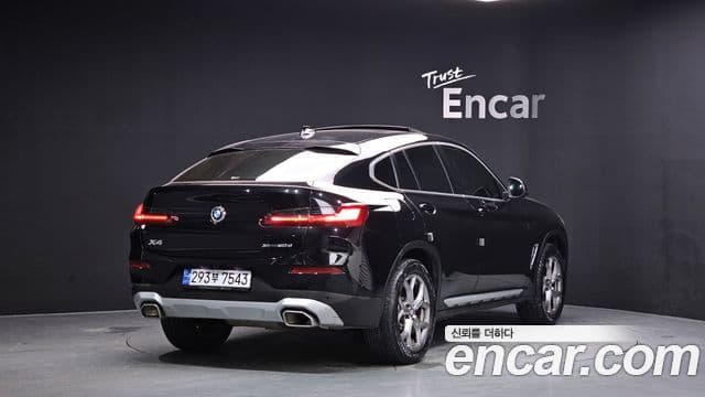 BMW X4 (G02) xDrive20d xLine, 2022 2