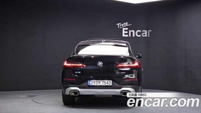 BMW X4 (G02) xDrive20d xLine, 2022 4