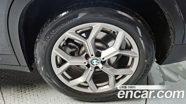 BMW X4 (G02) xDrive20d xLine, 2022 все фото