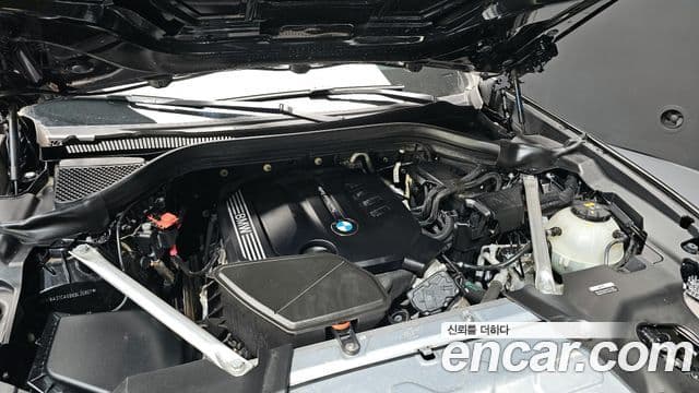 BMW X4 (G02) xDrive20d xLine, 2022 6