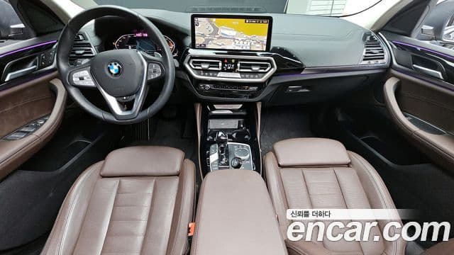 BMW X4 (G02) xDrive20d xLine, 2022 7