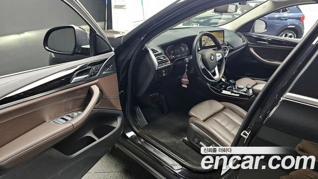 BMW X4 (G02) xDrive20d xLine, 2022 10