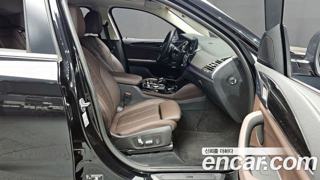 BMW X4 (G02) xDrive20d xLine, 2022 11