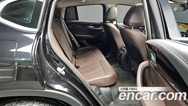 BMW X4 (G02) xDrive20d xLine, 2022 12