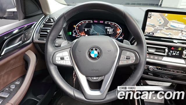 BMW X4 (G02) xDrive20d xLine, 2022 13