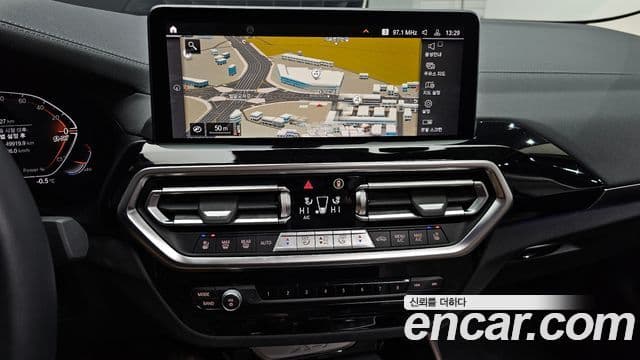 BMW X4 (G02) xDrive20d xLine, 2022 14