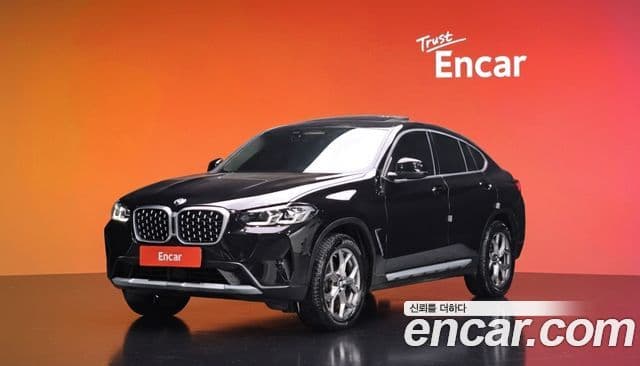 BMW X4 (G02) xDrive20d xLine, 2022 1