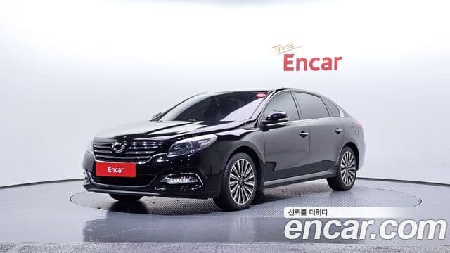 Renault Korea(Samsung) SM7 Nova RE, 2015 1