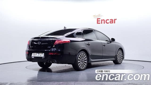 Renault Korea(Samsung) SM7 Nova RE, 2015 2