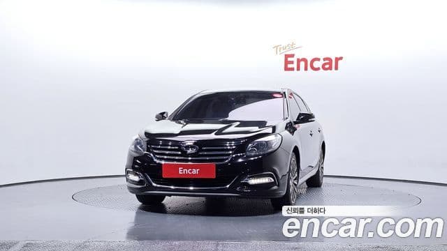 Renault Korea(Samsung) SM7 Nova RE, 2015 3