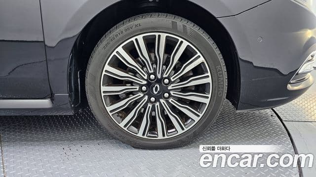 Renault Korea(Samsung) SM7 Nova RE, 2015 все фото