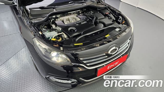 Renault Korea(Samsung) SM7 Nova RE, 2015 6