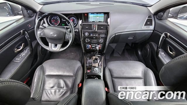 Renault Korea(Samsung) SM7 Nova RE, 2015 7