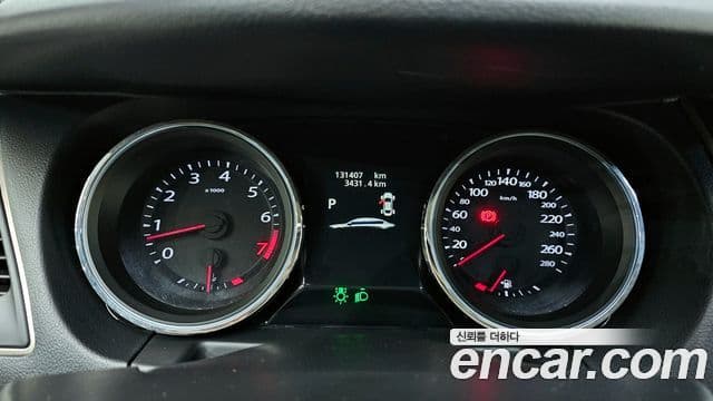 Renault Korea(Samsung) SM7 Nova RE, 2015 8