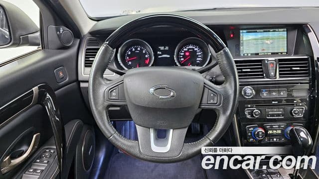 Renault Korea(Samsung) SM7 Nova RE, 2015 12