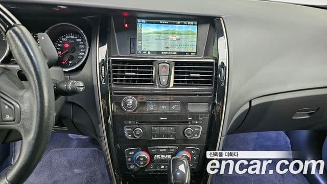 Renault Korea(Samsung) SM7 Nova RE, 2015 14