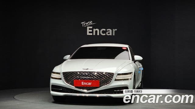 Genesis G80 (RG3) бензин 3.5 турбо AWD, 2021 3