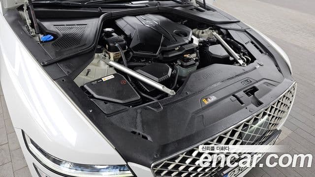 Genesis G80 (RG3) бензин 3.5 турбо AWD, 2021 6