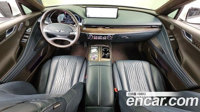 Genesis G80 (RG3) бензин 3.5 турбо AWD, 2021 7