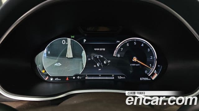 Genesis G80 (RG3) бензин 3.5 турбо AWD, 2021 8