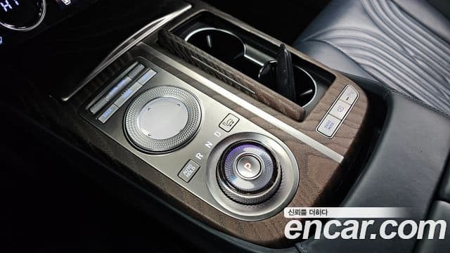 Genesis G80 (RG3) бензин 3.5 турбо AWD, 2021 9