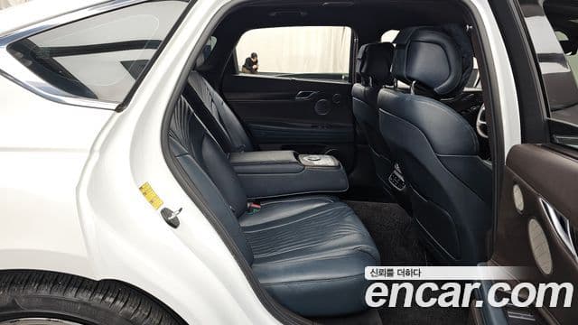 Genesis G80 (RG3) бензин 3.5 турбо AWD, 2021 12