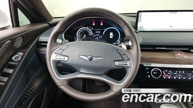 Genesis G80 (RG3) бензин 3.5 турбо AWD, 2021 13