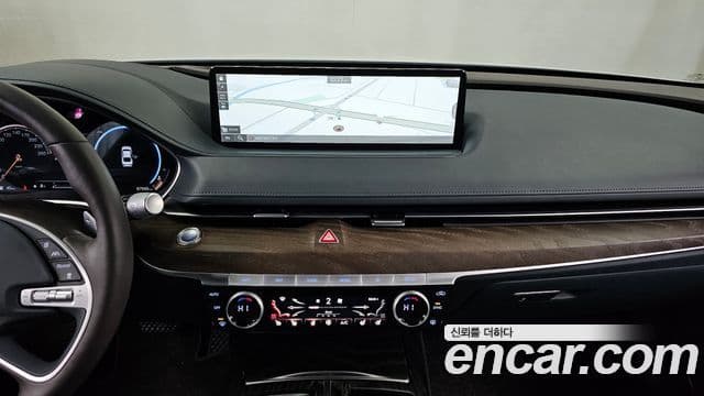 Genesis G80 (RG3) бензин 3.5 турбо AWD, 2021 14