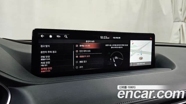 Genesis G80 (RG3) бензин 3.5 турбо AWD, 2021 16