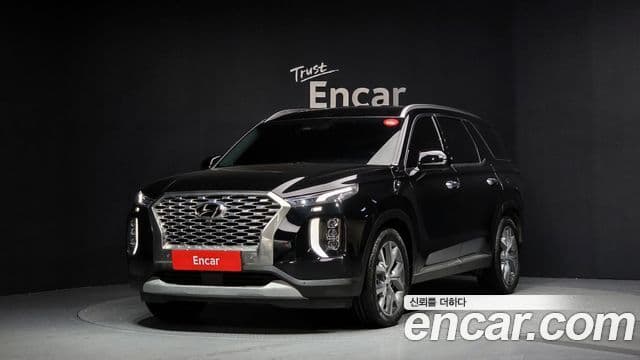 Hyundai Palisade Prestige, 2022 1