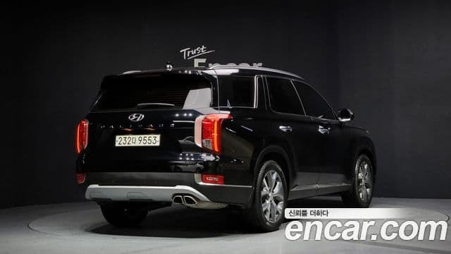 Hyundai Palisade Prestige, 2022 2
