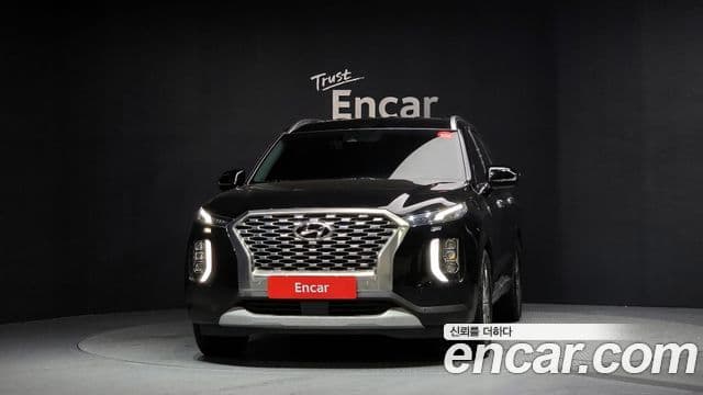 Hyundai Palisade Prestige, 2022 3