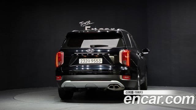 Hyundai Palisade Prestige, 2022 4