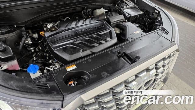 Hyundai Palisade Prestige, 2022 6