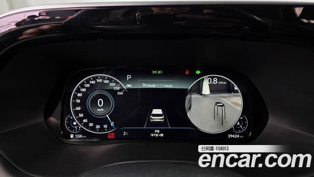 Hyundai Palisade Prestige, 2022 8