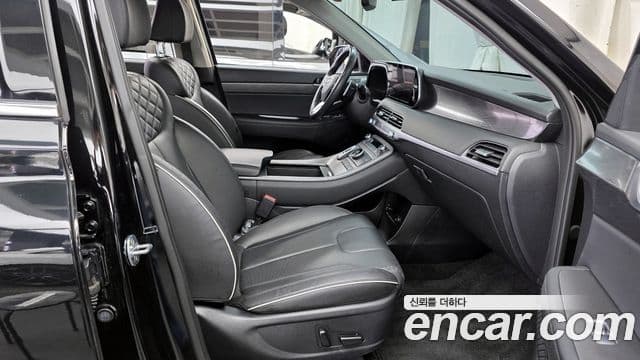 Hyundai Palisade Prestige, 2022 11