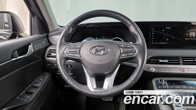 Hyundai Palisade Prestige, 2022 13