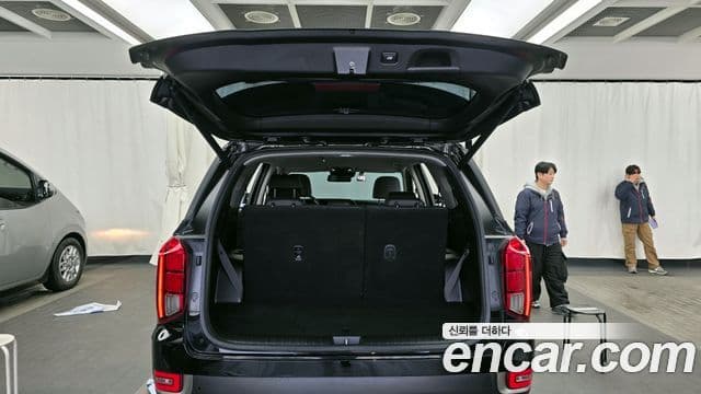 Hyundai Palisade Prestige, 2022 20