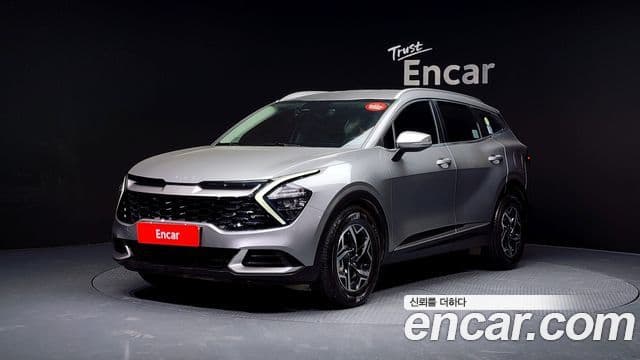Kia Sportage 5세대 Prestige, 2023 1