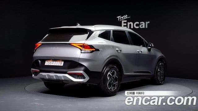 Kia Sportage 5세대 Prestige, 2023 2