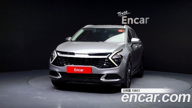 Kia Sportage 5세대 Prestige, 2023 3