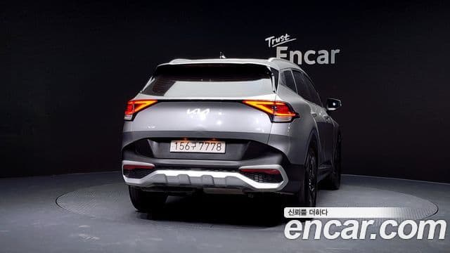 Kia Sportage 5세대 Prestige, 2023 4