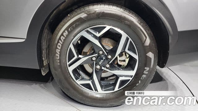 Kia Sportage 5세대 Prestige, 2023 все фото