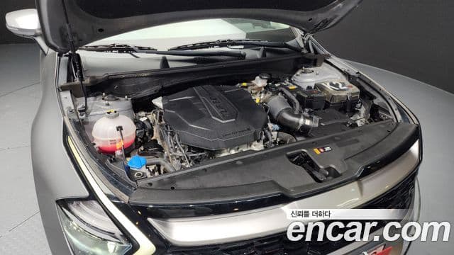 Kia Sportage 5세대 Prestige, 2023 6