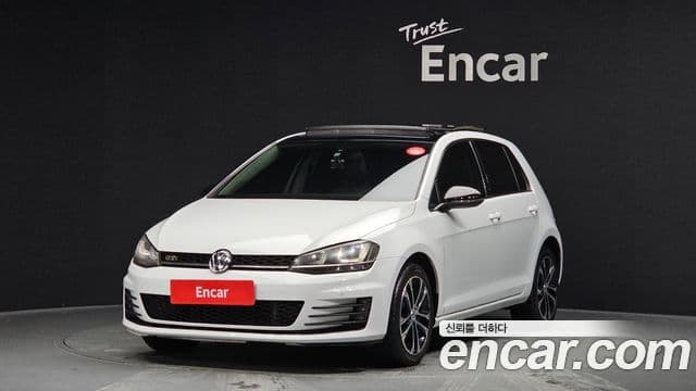 Volkswagen Гольф 7세대 Premium, 2014 1