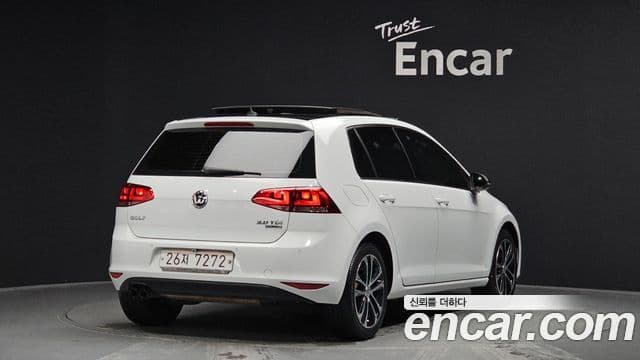Volkswagen Гольф 7세대 Premium, 2014 2